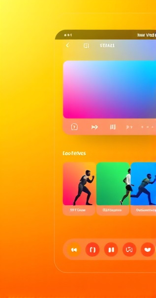 即刻开启，你的运动伙伴